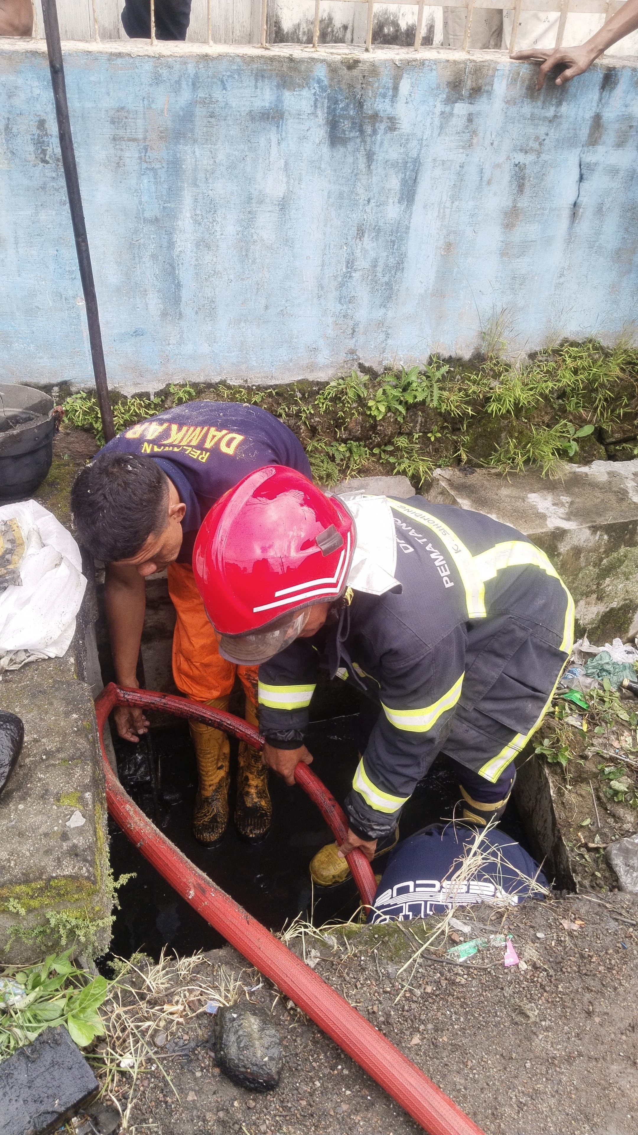 LIBAS (Lihat Sumbat Gas) yang beralamat di  JL. Pane Bawah