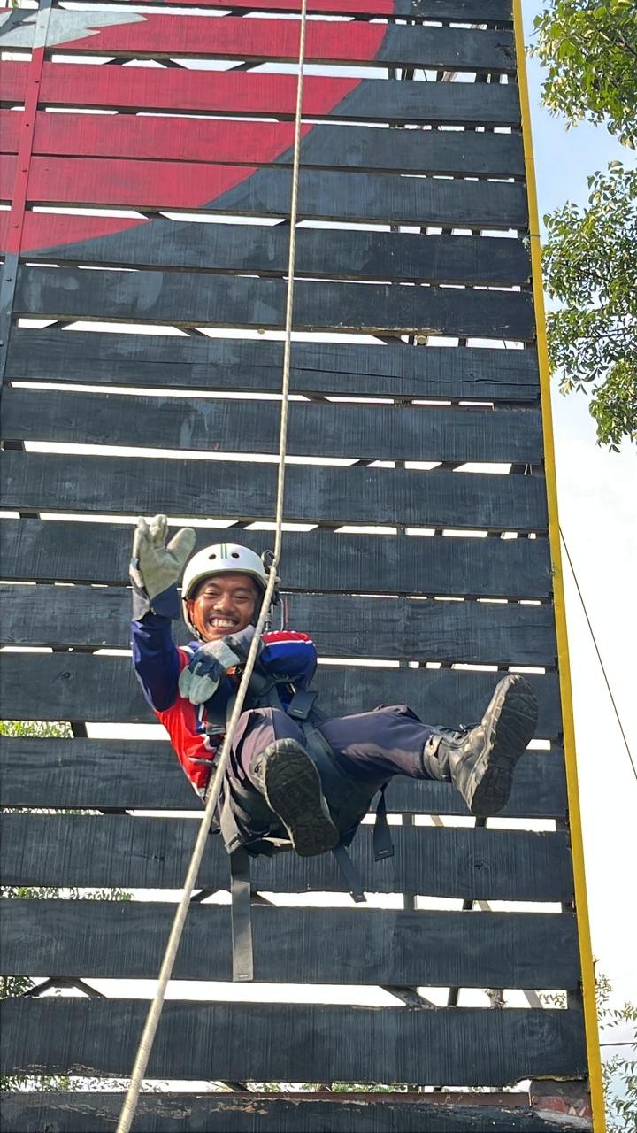 Dinas Pemadam Kebakaran dan Penyelamatan melaksanakan kegiatan Peningkatan Kapasitas Aparatur Pemada