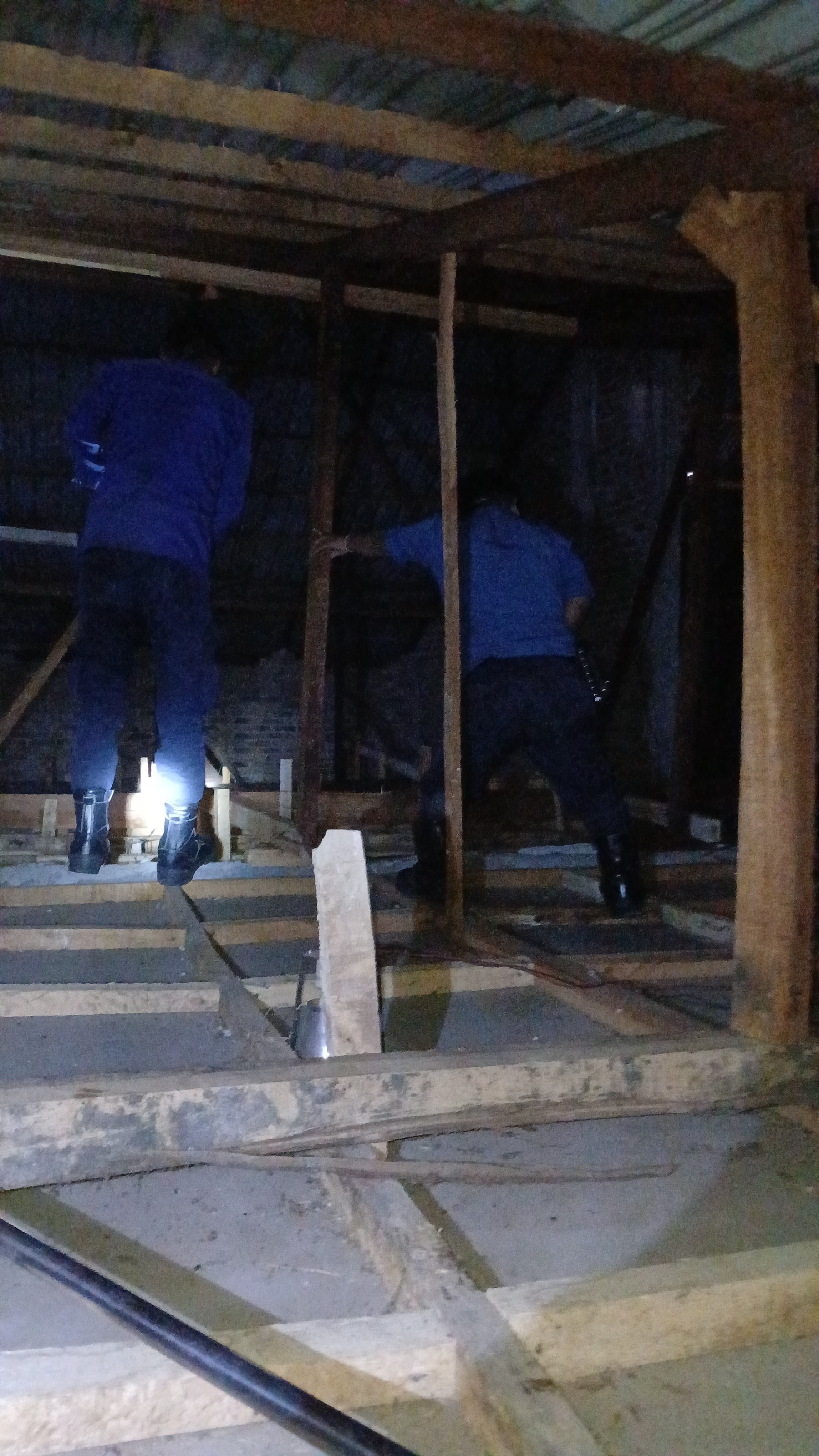 evakuasi hewan yang mengganggu kenyamanan warga di  Jl. Sibatu-batu perum sibatu batu indah blok A 