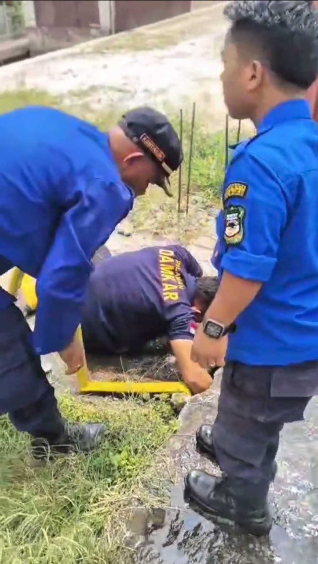 LIBAS (Lihat Sumbat Gas) yang beralamat di  JL. Kabanjahe Atas