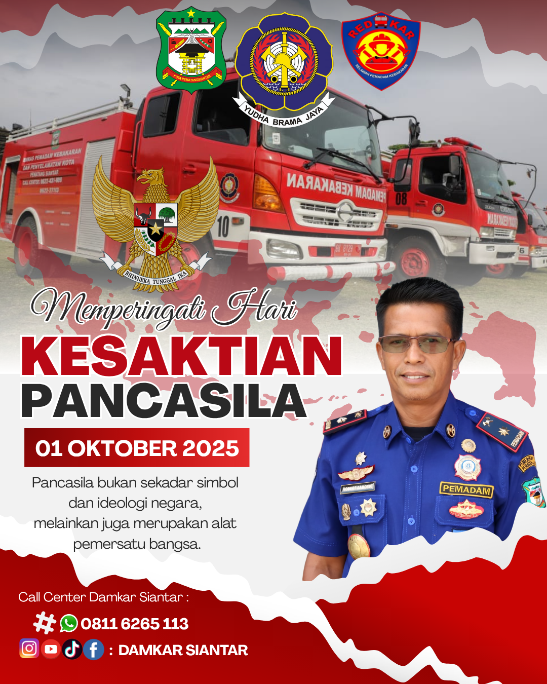 Hari Kesaktian Pancasila